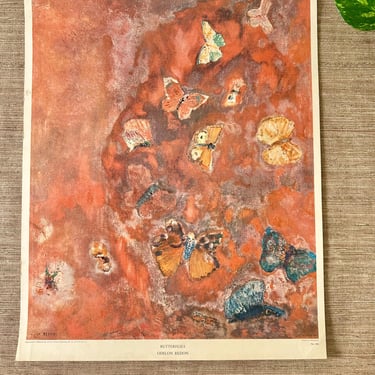 Vintage Odilon Redon 