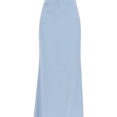 Roland Mouret Strapless Satin Crepe Dress Without Women