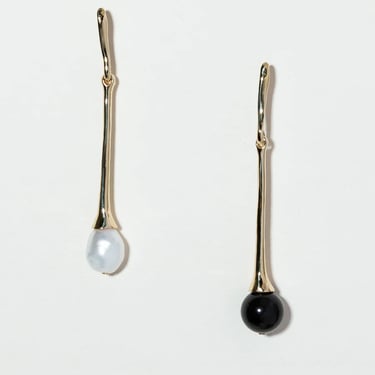 Calla Drop Earrings - Faris