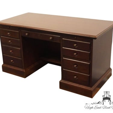 STANLEY FURNITURE Cherry Traditional Contemporary Style 62