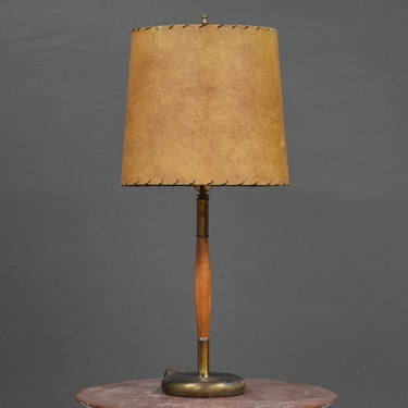 Mid Century Table Lamp 