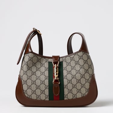 Gucci Shoulder Bag Woman Beige Woman