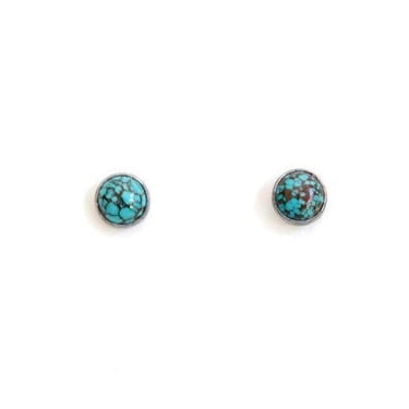 Turquoise Studs
