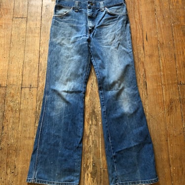 1970s Segdefield Jeans 32 