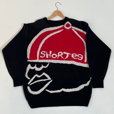 Y2K Shorties A.O.P. Sweaters