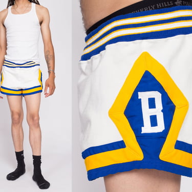 Basketball shorts from hot sale the 70's