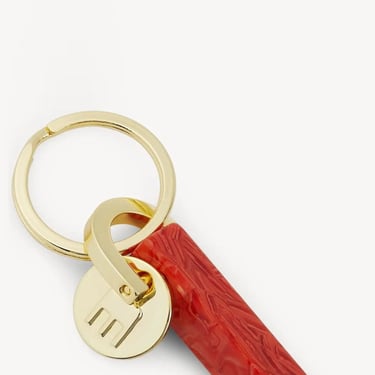 Machete Bar Keychain - Poppy