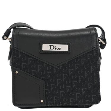 Christian Dior Y2K Girly No. 2 Trotter Messenger | Backroom