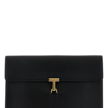 Tom Ford Men 'Monogram' Logo Clutch