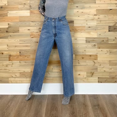 Levi's 540 Vintage Jeans / Size 33 34 