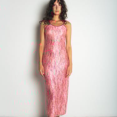 Pink Naomi Dress