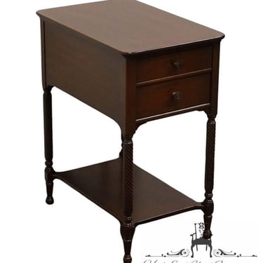 IMPERIAL FURNITURE Solid Mahogany Traditional Sheraton Style 14