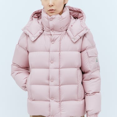 Moncler Women Maya 70 Short Down Jacket