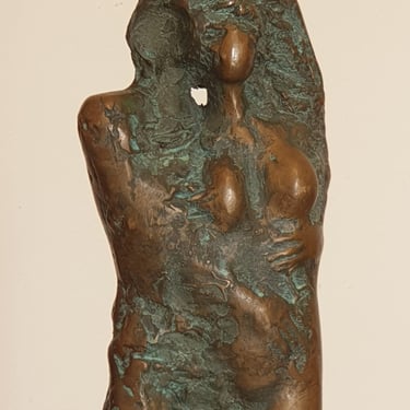 Bronze sculpture / Life / 