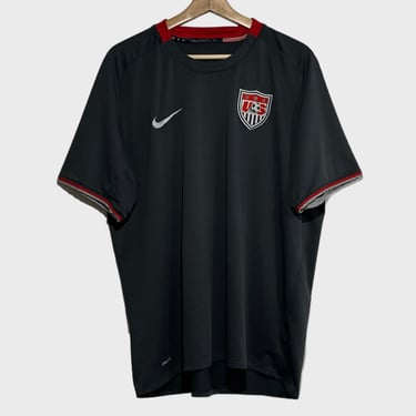 2008/10 USMNT US Soccer Away Jersey XL