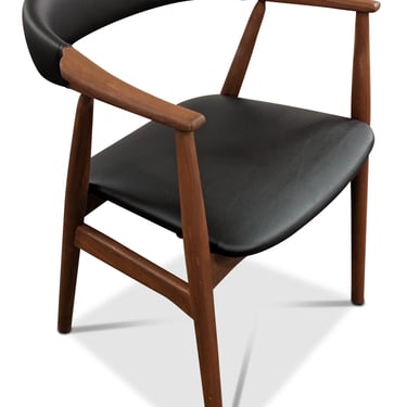 Farstrup T. Harlev Teak Desk Chair - 122257