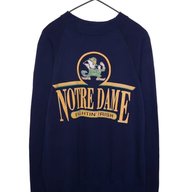 Notre Dame Raglan Sweatshirt