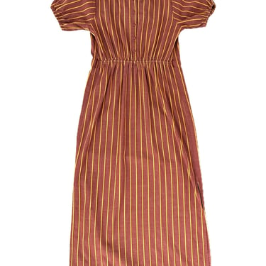 Ace &amp; Jig Vertical Stripe Maxi Dress