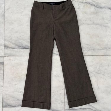 Y2K Banana Republic Martin Fit Pants Black | Beauty Toast - Miami, FL |  ATTIC
