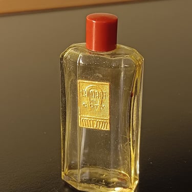 L'aimant De Coty Vintage French Perfume Bottle 