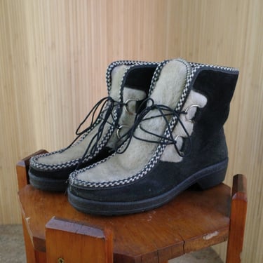 70's Après-ski boot