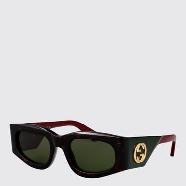 Gucci Sunglasses Woman Brown