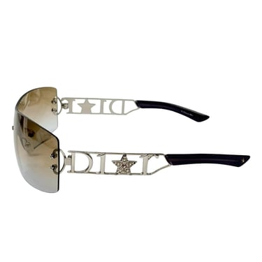 Dior Tan Star Sunglasses