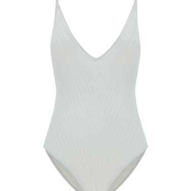 Zimmermann Women Lightburst Pintuck Swimsuit