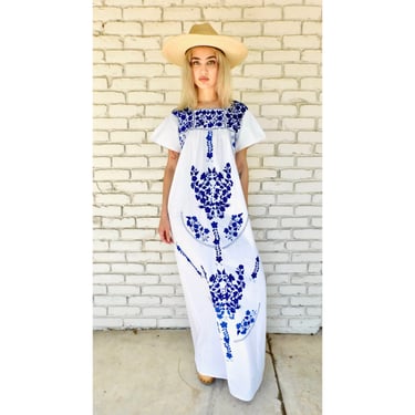 sachin and babi light blue dress Kimchi Blue Needlepoint Apron Ivory Midi Dress