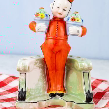 Vintage Bellhop Cigarette Holder