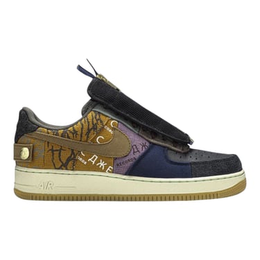 Travis Scott X Air Force 1 Low Cactus Jack Airforce One (Sz 10.5)