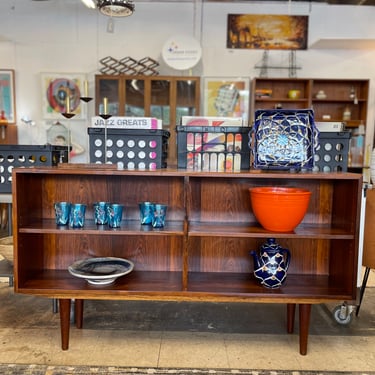 Danish Rosewood Bookcase