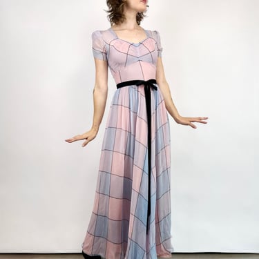 They Called Her Aurora 1930's Dress