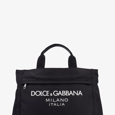 DOLCE &amp; GABBANA MAN Handbag Man Black Handbags