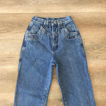 Rockies Vintage Western Jeans / Size 22 XXS 