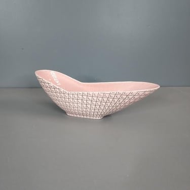 Pink Roselane Pottery 14 Planter Vase 