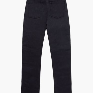 Naked &amp; Famous Weird Guy Shinigami Selvedge - Black