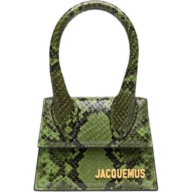 Jacquemus Women Le Chiquito Leather Mini Bag