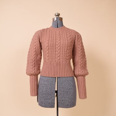 Maple Mulberry Sweater By Doen, XS