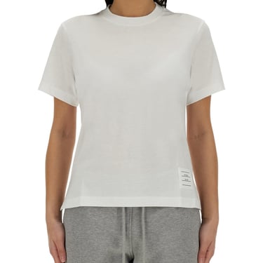 Thom Browne Women Jersey T-Shirt