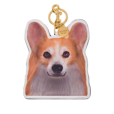 Moschino Women Moschino Orange Keyrings & Chains