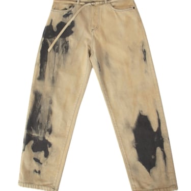 Acne Studios 1991 Toj Tie-Dye Jeans