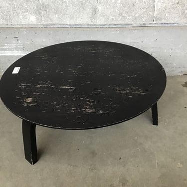 Round Coffee Table (Seattle)