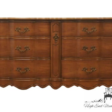 BASSETT FURNITURE Versailles Collection Solid Cherry Country French Provincial 57