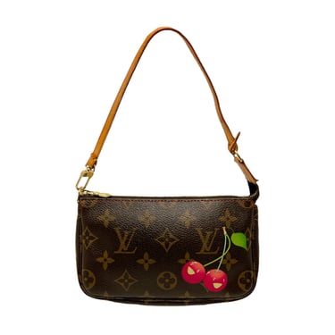 Louis Vuitton Monogram Cherry Shoulder Bag
