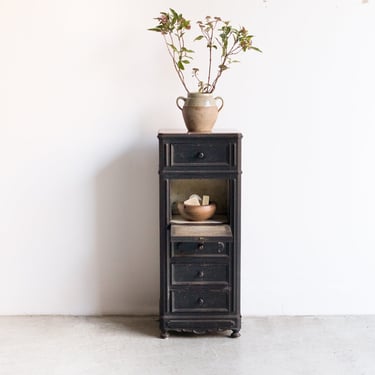 Petite Dresser with Marble Cubby