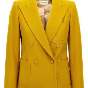 Dries Van Noten Women 'Beaume' Blazer