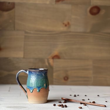 Hand Crafted Ceramic Mug 