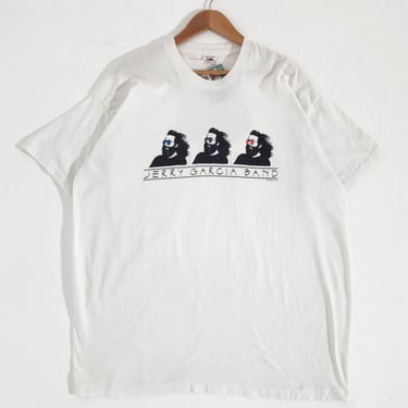 Vintage 1994 Jerry Garcia Band T-shirt Sz. 2XL
