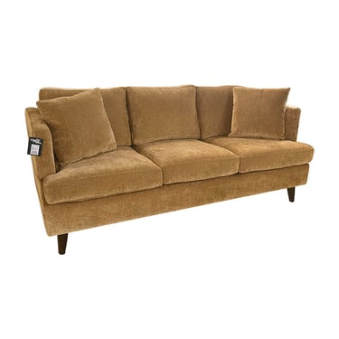 Contemporary Sofa in Gold